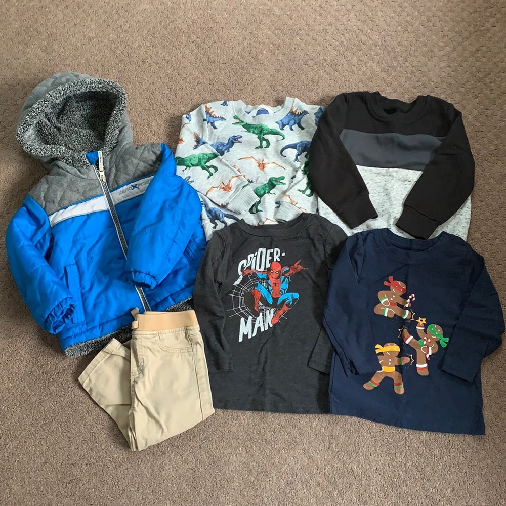 24 month boy bundle